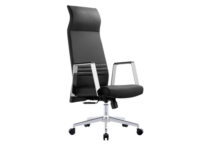 Fauteuil Président ZITA - Noir