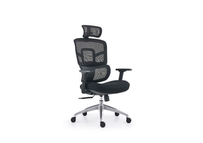 Fauteuil Président EASY-PEASY - Noir
