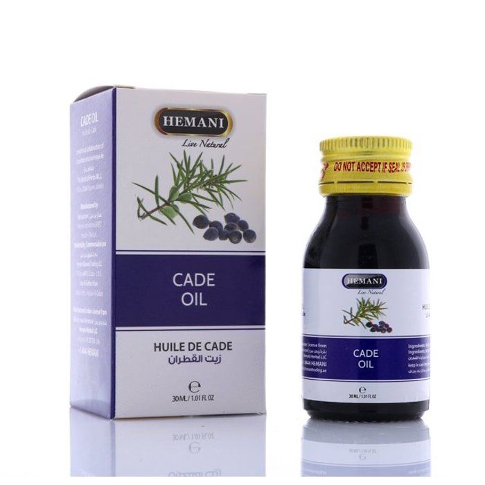 HUILE DE CADE QETRAN  30 ML