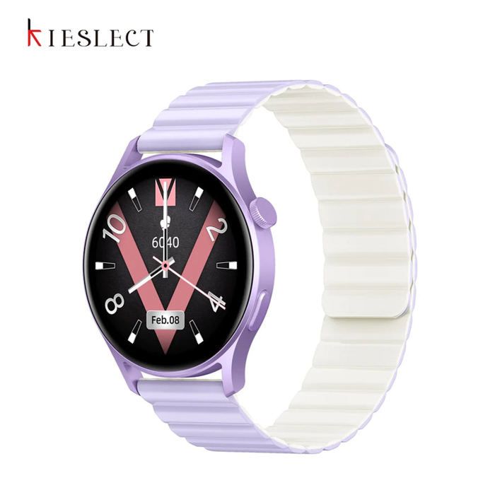 KIESLECT LADY WATCH LORA 2 PURPLE