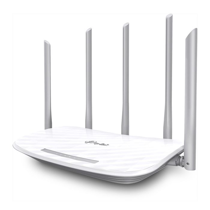 Archer C60  2.4 GHz (450 Mbps*) et en 5 GHz (867 Mbps*) Routeur WiFi bi-bande AC1350 Mbps MU-MIMO