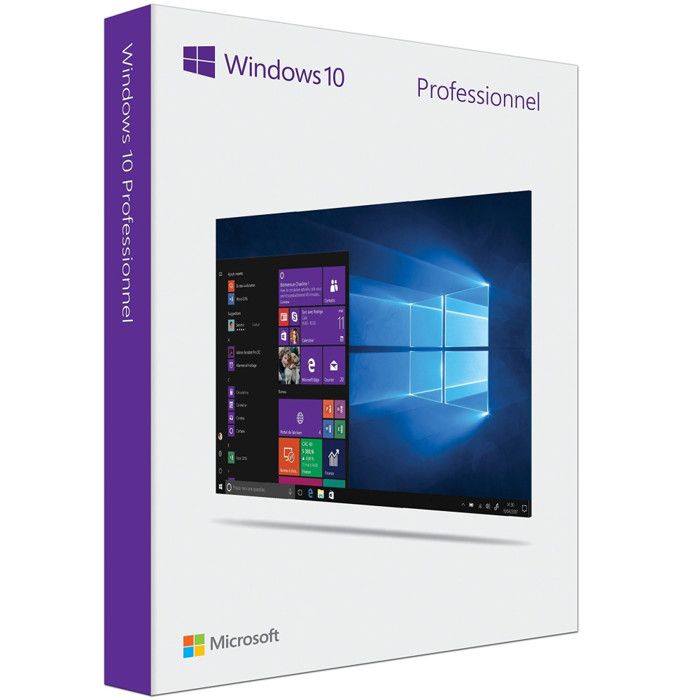 Windows 10 Pro