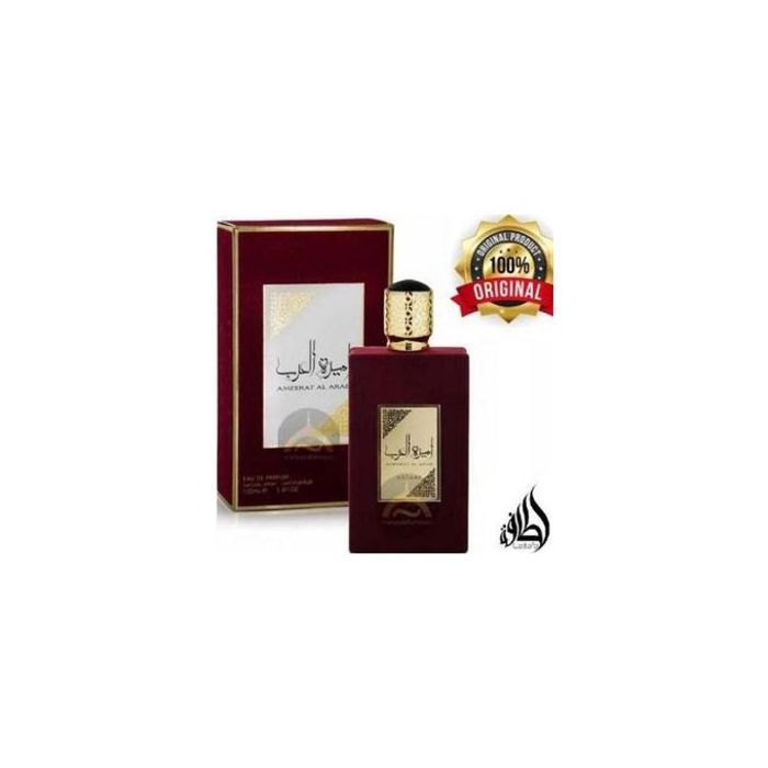 Asdaaf Perfumes Parfum ameerat al arab 100ML