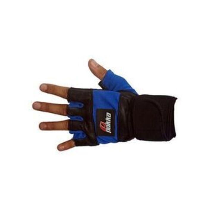 Gants de musculation Bleu