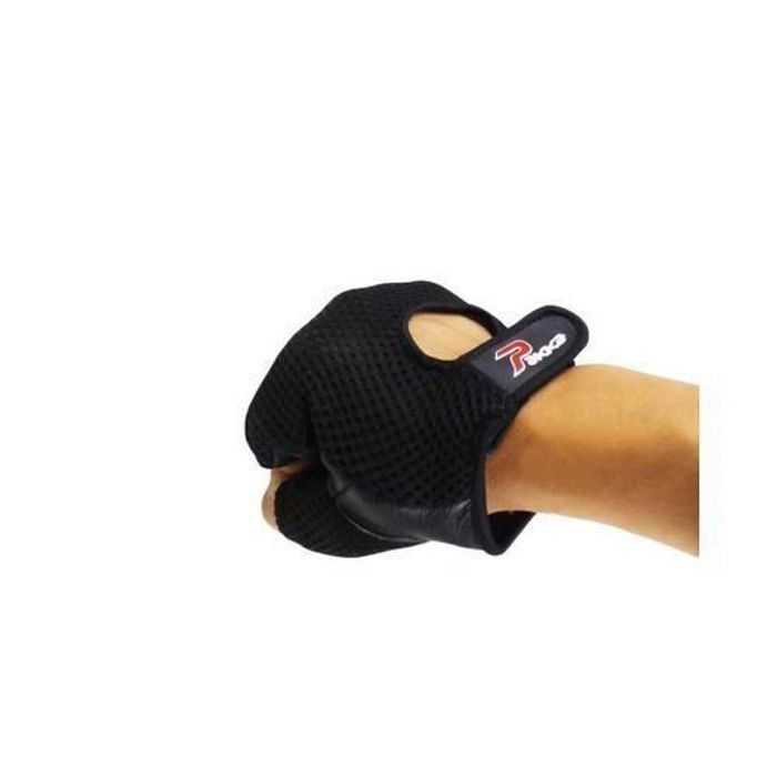 Gants de musculation noir