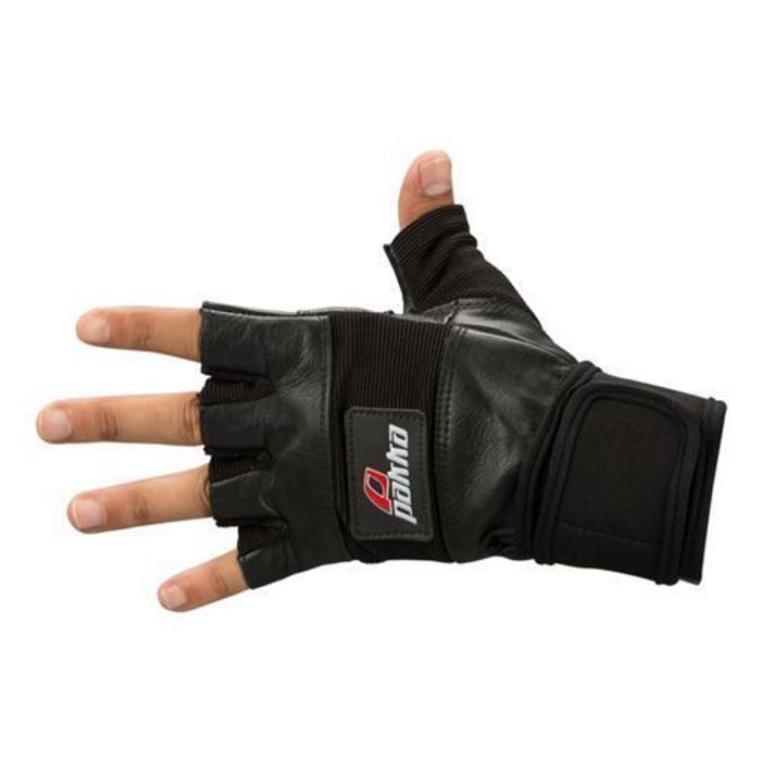 Gants de musculation noir
