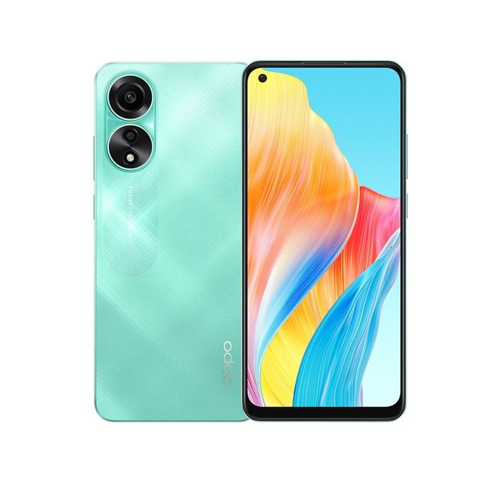 OPPO A78 - Aqua Green 8 + 256Go