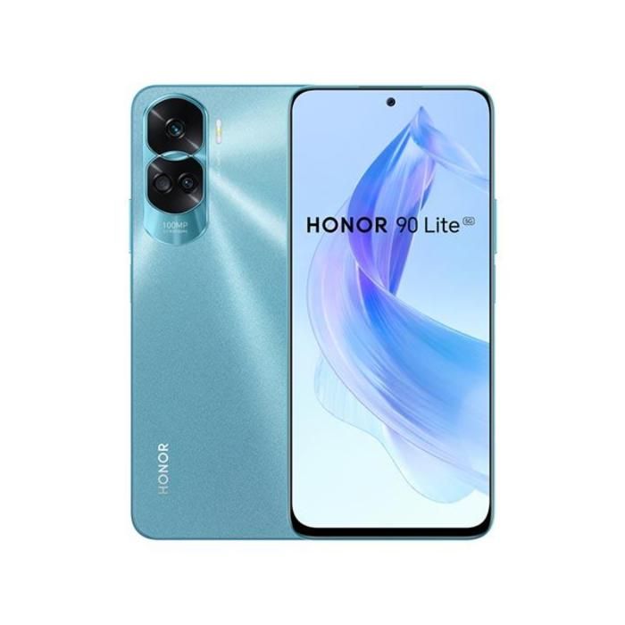 HONOR 90 Lite - Cyan 8 + 256Go