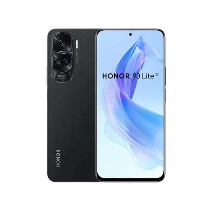 HONOR 90 Lite - Black 8 + 256Go