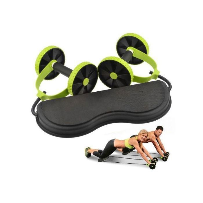 appareil de Sport individuel- Revoflex Xtreme-Musculation&fitness- Homme&Femme