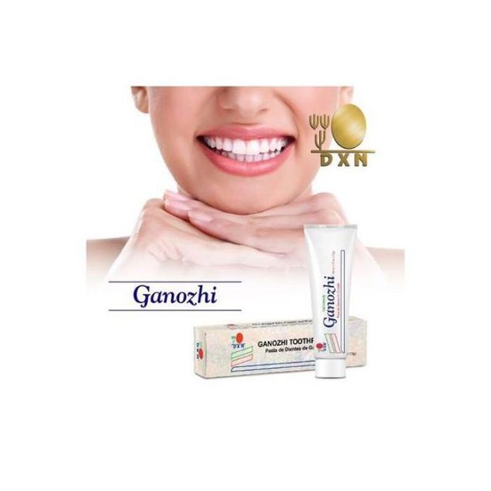 DENTIFRICE Naturel à base d'extrait de Ganoderma - GANOZHI TG