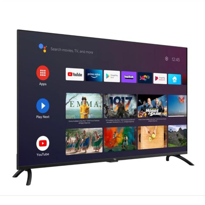 Smart Tv Itel G322 32" Smart Android Tv