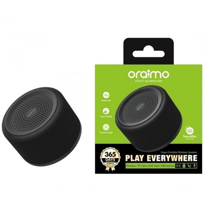 Oraimo Obs-33S Enceinte Bluetooth Portable