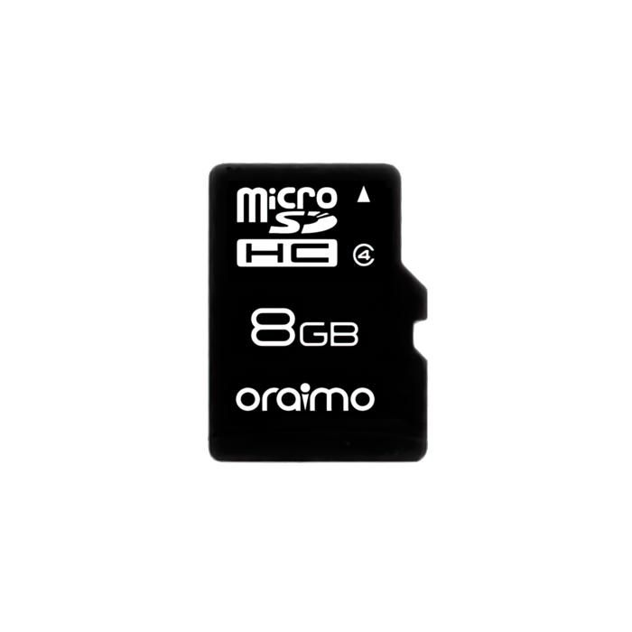 CARTE MÉMOIRE SD 8G