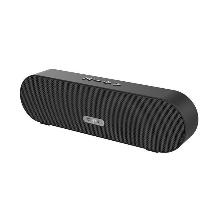 ENCEINTE BLUETOOTH NOMADE NOIR YX009 - CORN