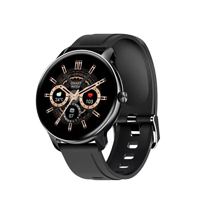 SMART WATCH -WB04_BLACK