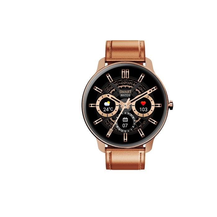 SMART WATCH - WB04_GOLD
