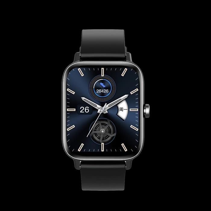 SMART WATCH - WB05_BLACK