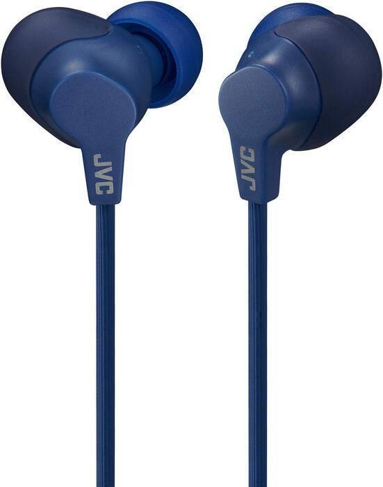 JVC - Écouteur de Bouton HA-FX22W-A - BLUE