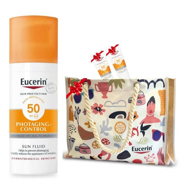EUCERIN Sun Fluid PhotoAging Control SPF50+
