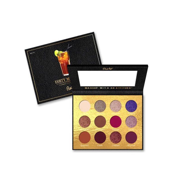 Cocktail Party 12 Eyeshadow Palette -Dirty Mother
