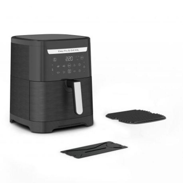 FRITEUSE EASY FRY&GRILL XXL NOIR 6,5L EY801815 TEFAL