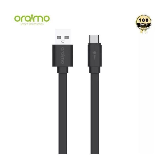CABLE TYPE C 1M  noir