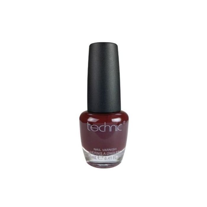 Technic Vernis à ongles Merlot