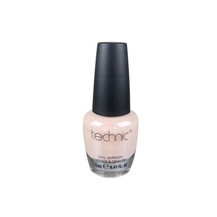 Vernis à ongles - TECHNIC - Bubs - Couleur Beige - Résistant - Durable