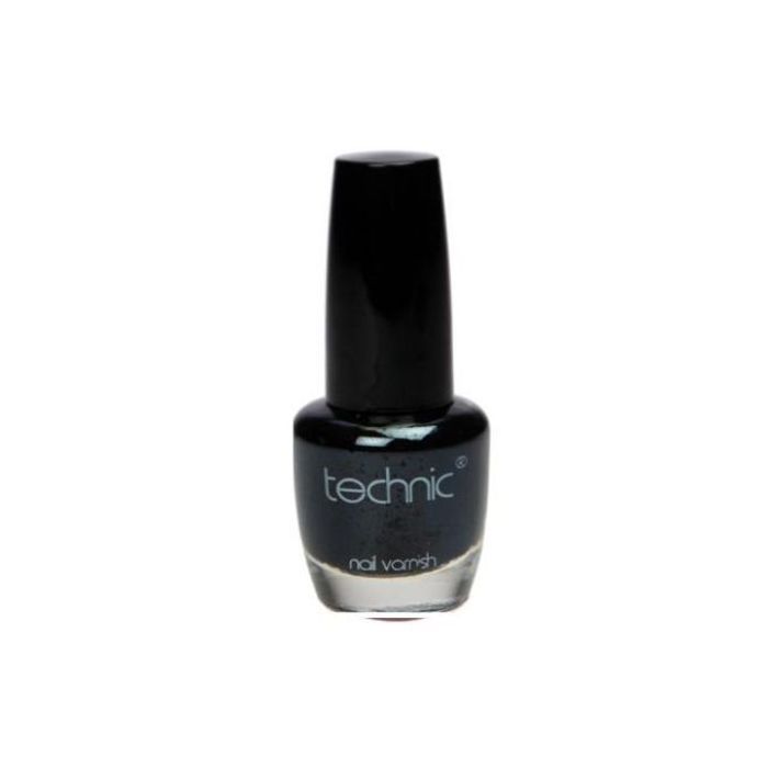 Technic Vernis à ongles Jet Black