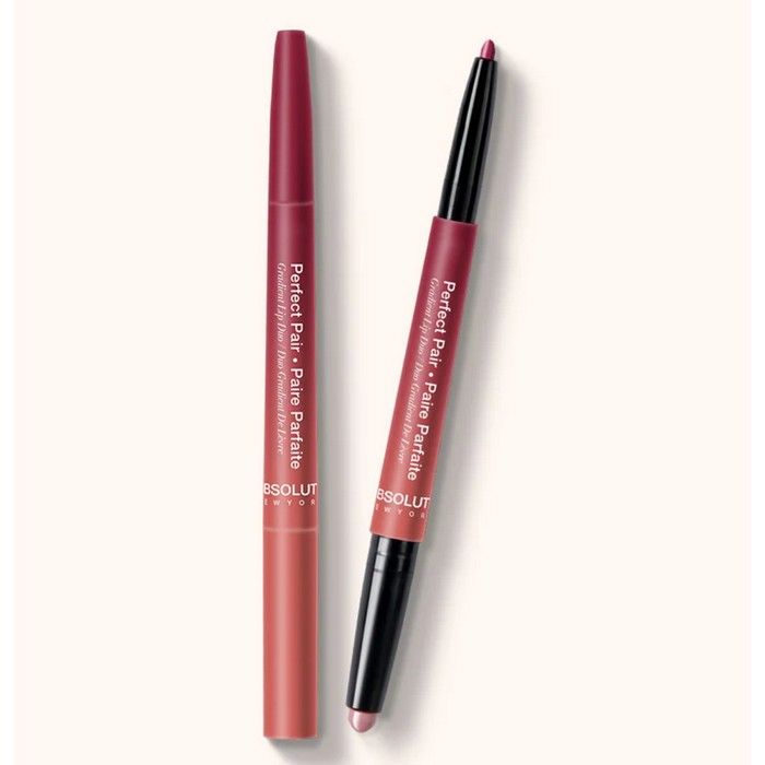 Absolute New york – Perfect Pair Lip Duo Old hollywood