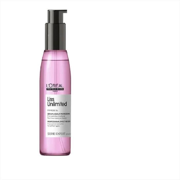 Serum Cabello Indisciplinado Liss Unlimite