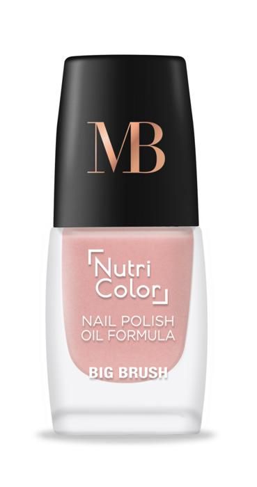 VERNIS A ONGLES NUTRI-COLOR ROSE CREMEUX N°134