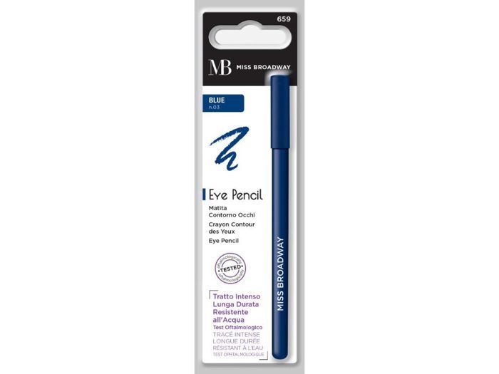 CRAYON YEUX INTENSE BLEU N°659