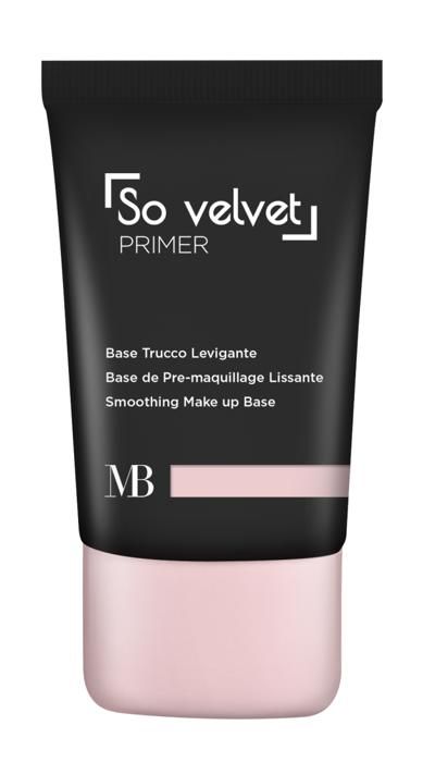PRIMER UNIVERSEL SO VELVET N°8 A LA VITAMINE E
