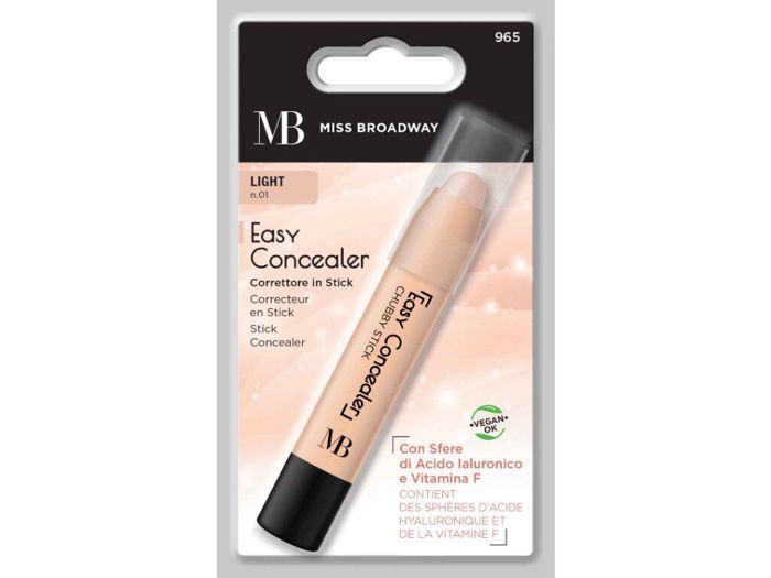 CORRECTEUR STICK EASY CONCEALER CREMEUX CLAIR N°965