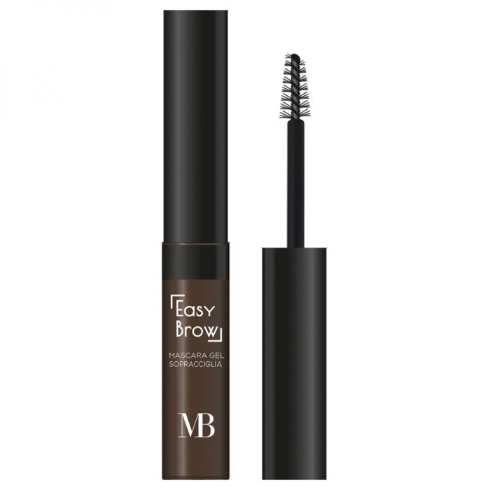 MASCARA SOURCILS EASY BROW BRUN MEDIUM N°485