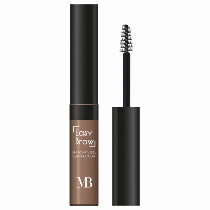 MASCARA SOURCILS EASY BROW LIGHT BRUN N°486
