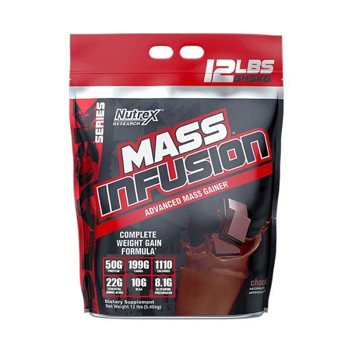 MASS INFUSION 12LB CHOC