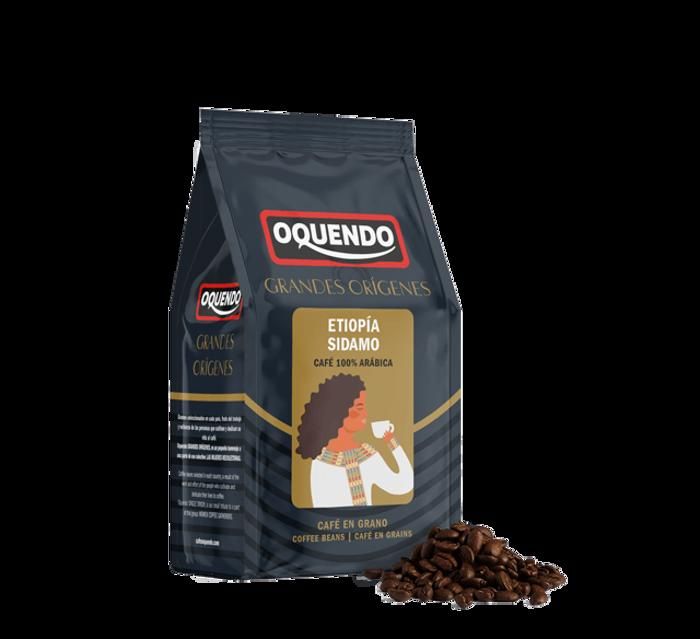 Oquendo 100% ARABICA ETHIOPIE SIDAMA 250G