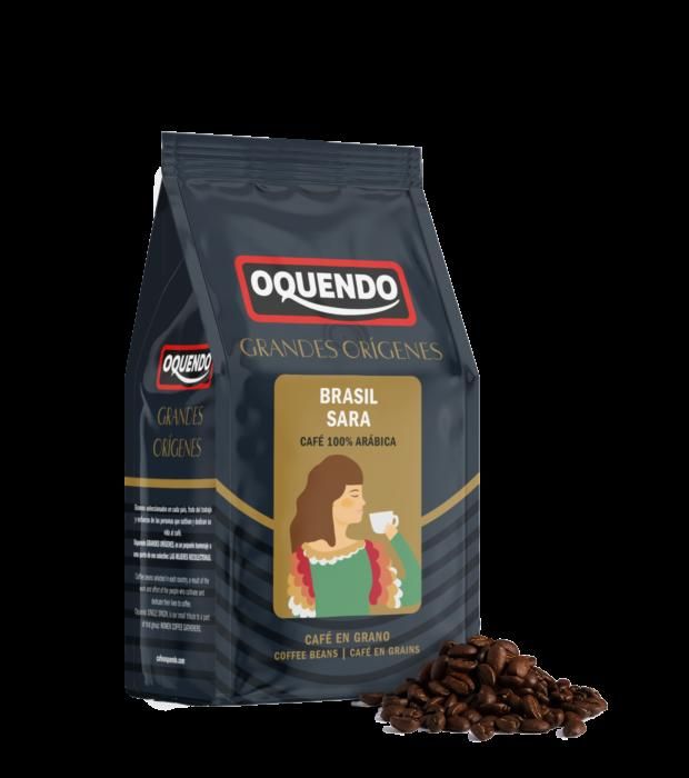 Oquendo 100% ARABICA BRESIL 250G