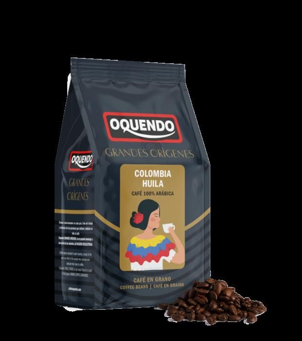 Oquendo 100% ARABICA COLOMBIE 250G