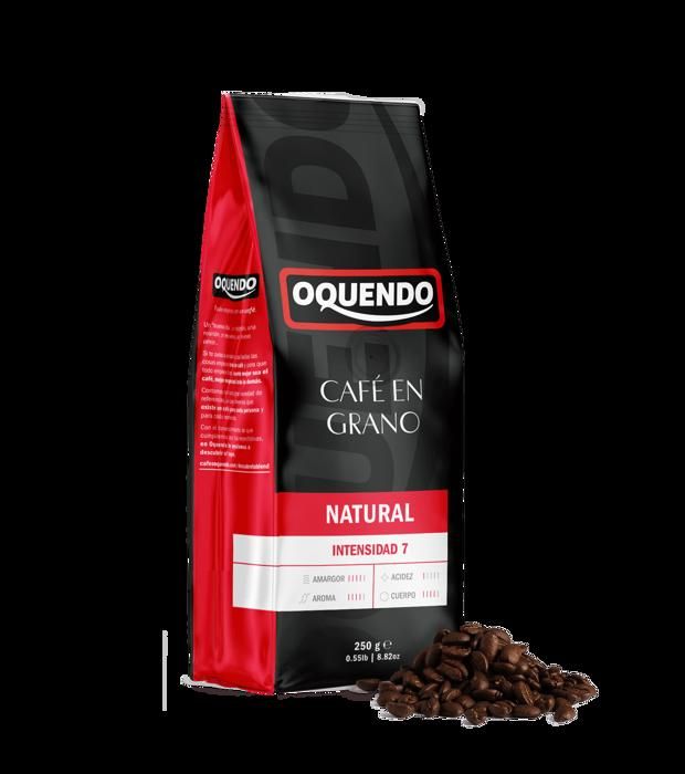 OQUENDO GRAIN NATURAL 1KG