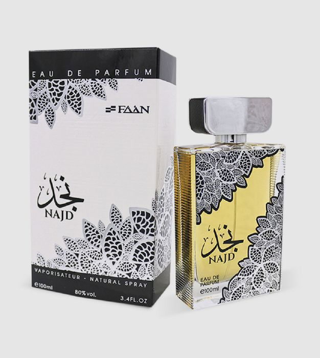 Faan Al Ibdaa Najd EAU DE PARFUM 100 Ml  pour Homme