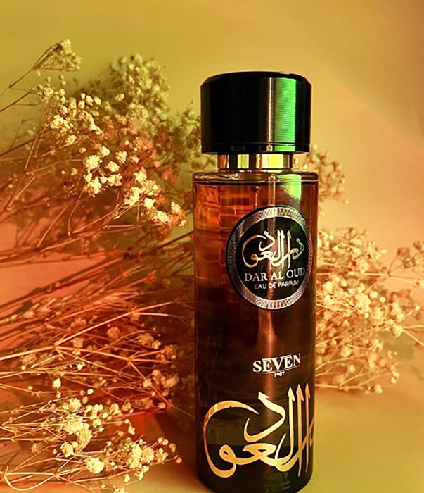 EAU DE PARFUM DAR AL OUD SEVEN 100ML 80% VOL