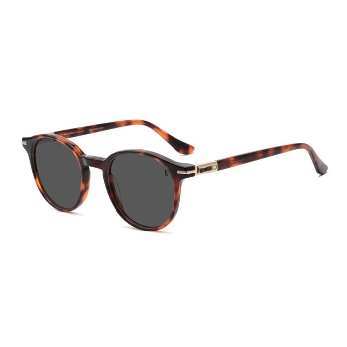 Lunettes de soleil - Bright Havane