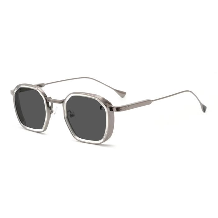 Lunettes de soleil - Wisteria Argente