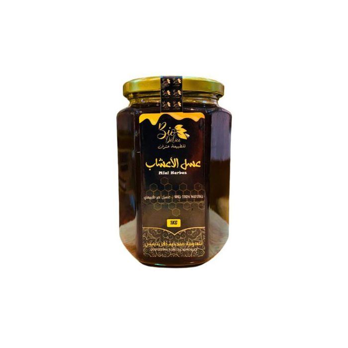 MIEL  D'HERBES 1KG