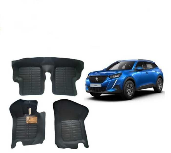 Tapis sur mesure 5d pour peugeot 2008 2013|2019+