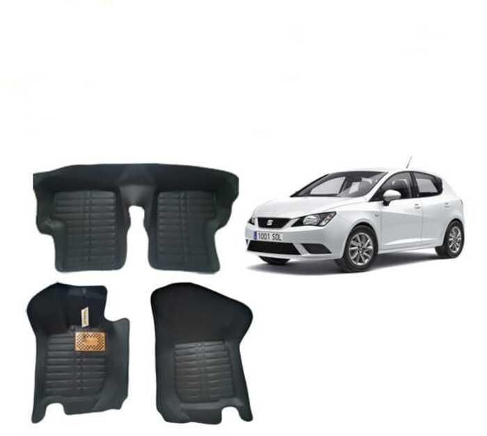 Tapis sur mesure 5d pour Seat Ibiza 2017|2021+